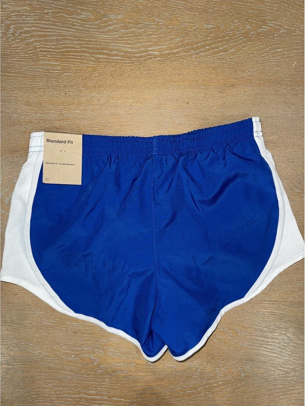 Nike Tempo Big Kids' (Girls') Dri-FIT Running Shorts SIZE SMALL (Game Royal)